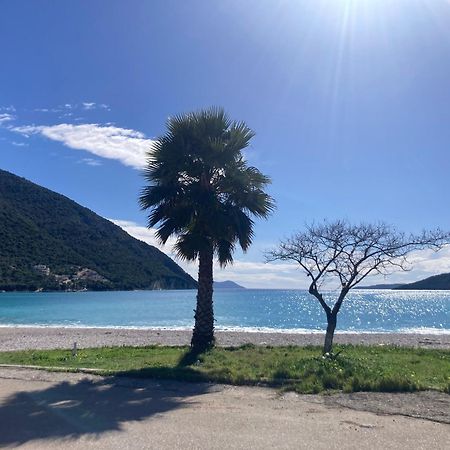 Helios Beach House Mikrósz Jalósz Kültér fotó
