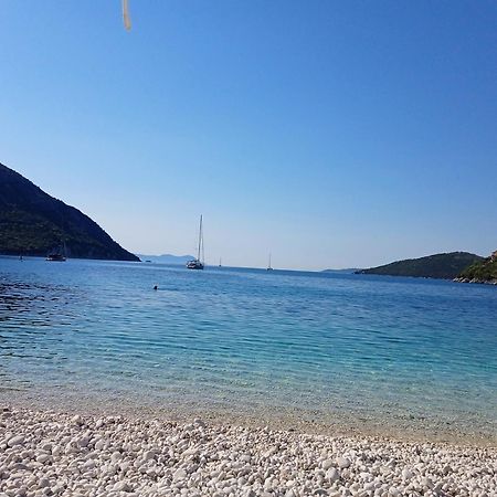 Helios Beach House Mikrósz Jalósz Kültér fotó