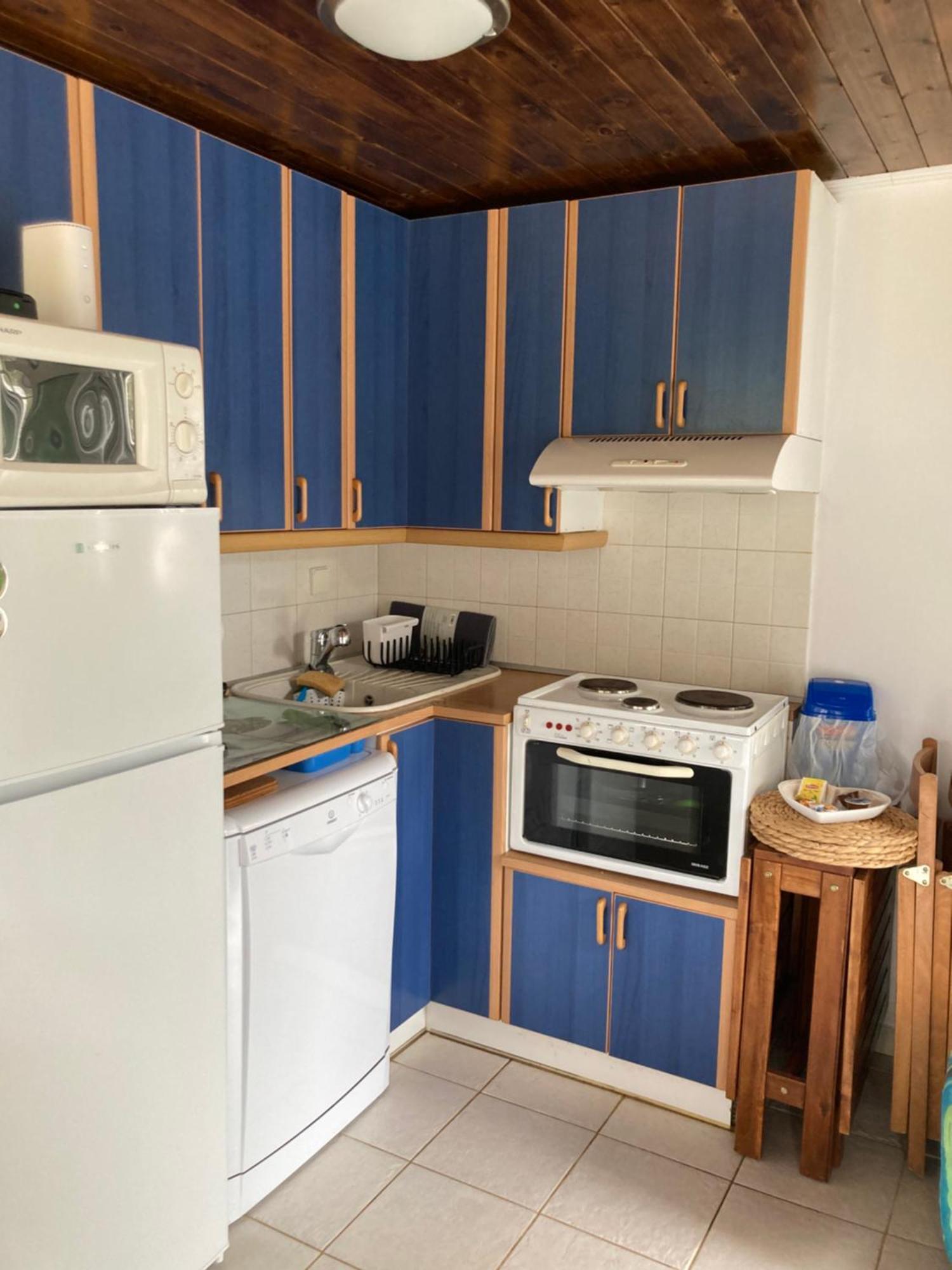 Helios Beach House Mikrósz Jalósz Kültér fotó
