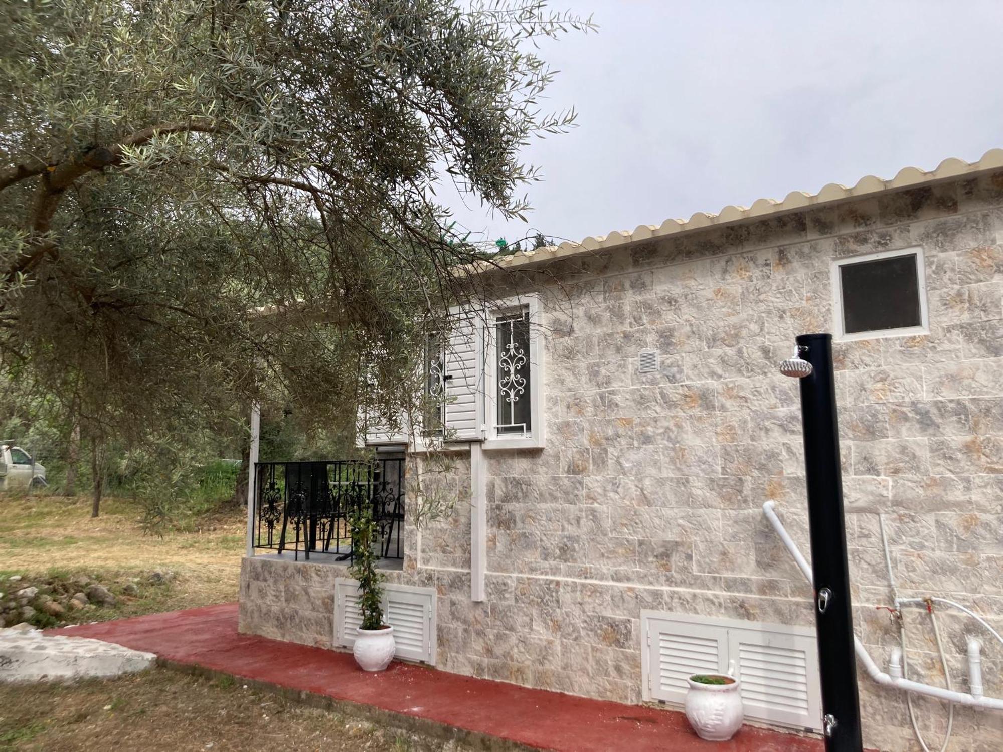 Helios Beach House Mikrósz Jalósz Kültér fotó