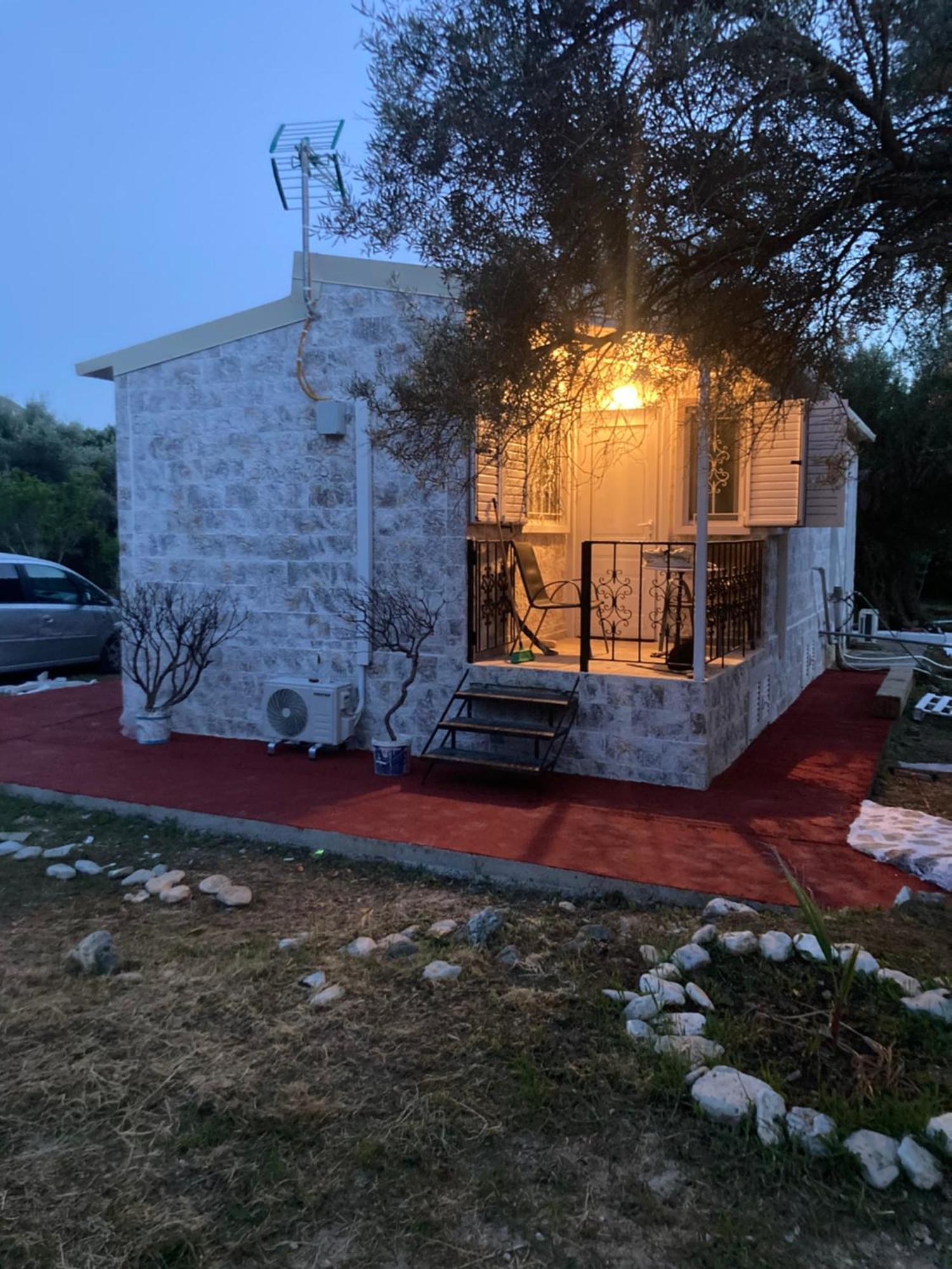 Helios Beach House Mikrósz Jalósz Kültér fotó